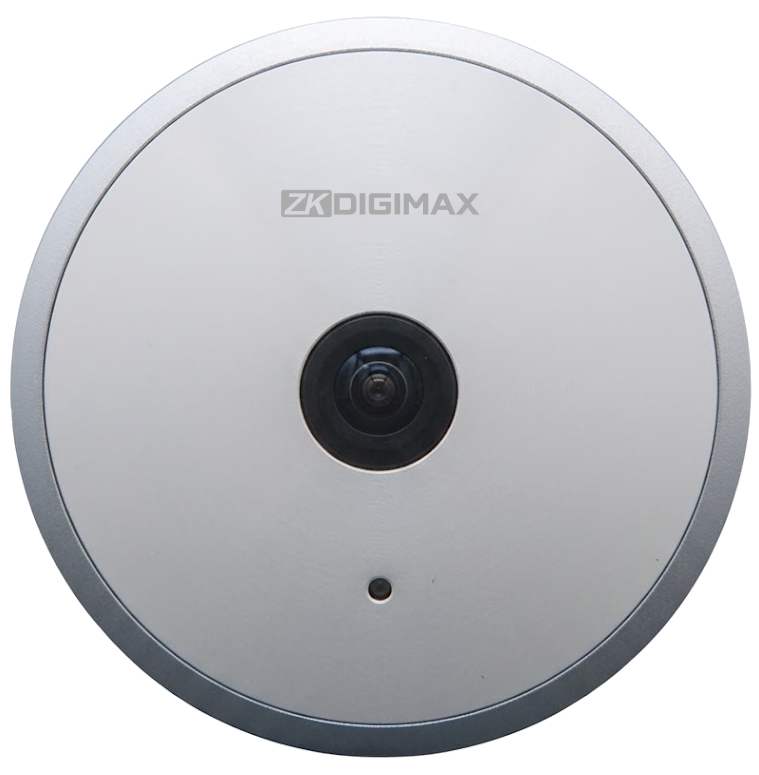 Sensor de Conteo de Personas con IA de ZKDigimax